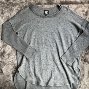 Bobeau lightweight sweater